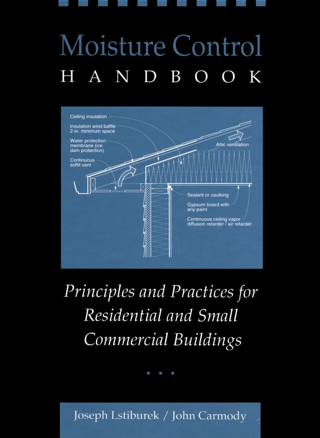 Moisture Control Handbook