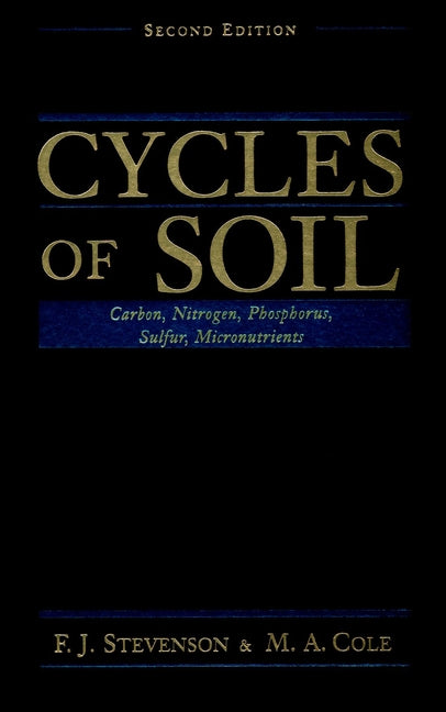 Cycles of Soils