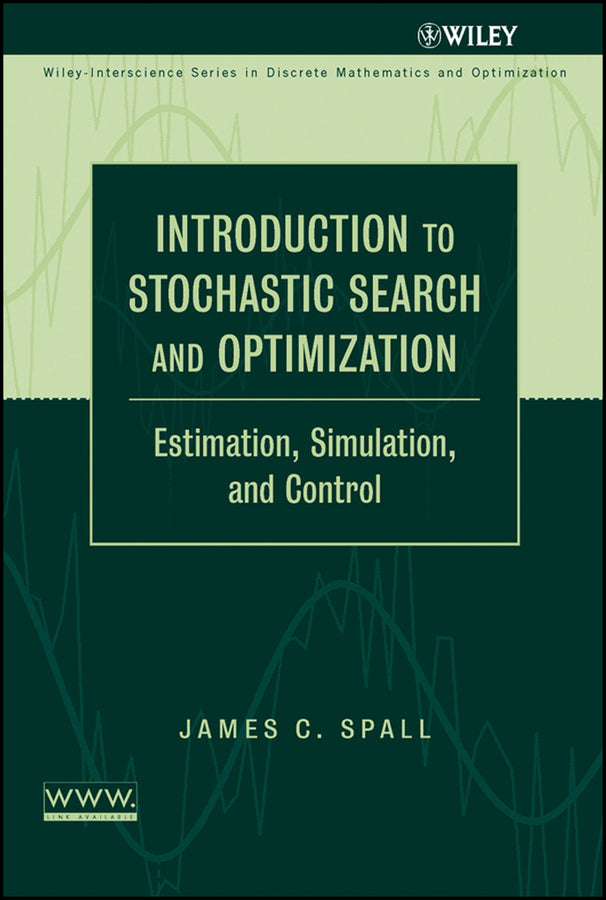 Introduction to Stochastic Search and Optimization