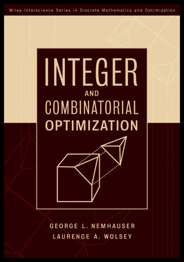 Integer and Combinatorial Optimization