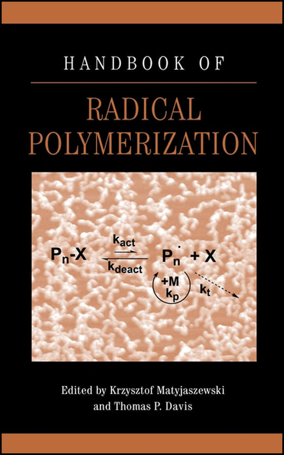 Handbook of Radical Polymerization