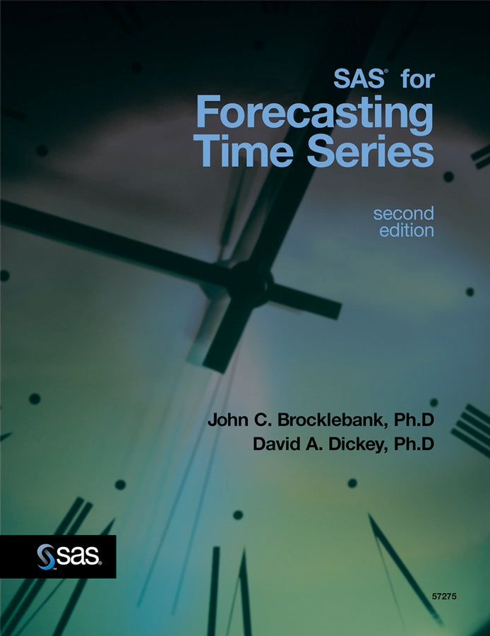 SAS for Forecasting Time Series
