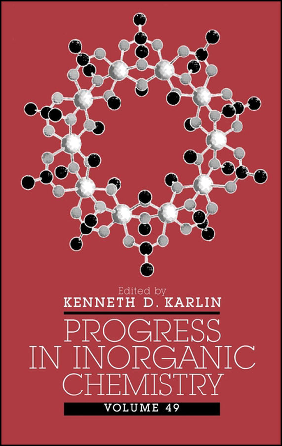 Progress in Inorganic Chemistry, Volume 49