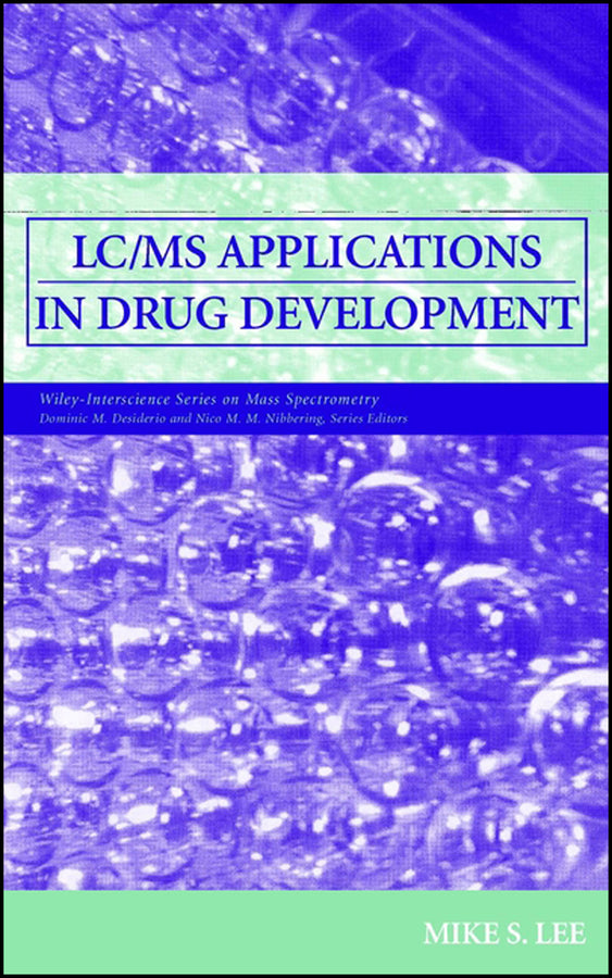 LC/MS Applications in Drug Development