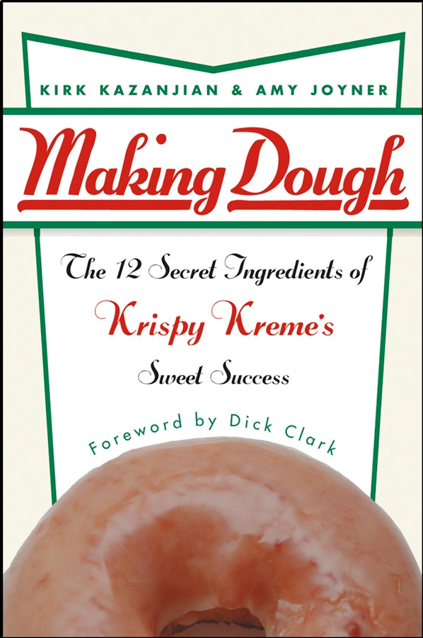 Making Dough