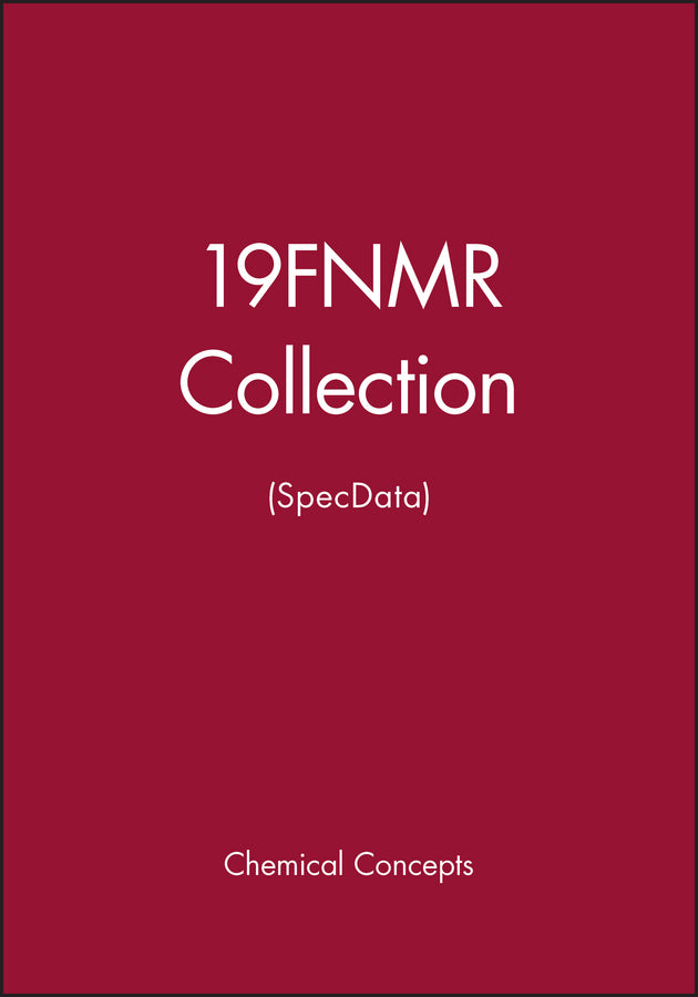 19FNMR Collection (SpecData)
