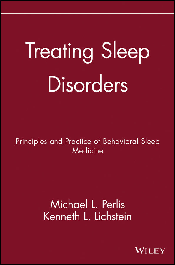 Treating Sleep Disorders