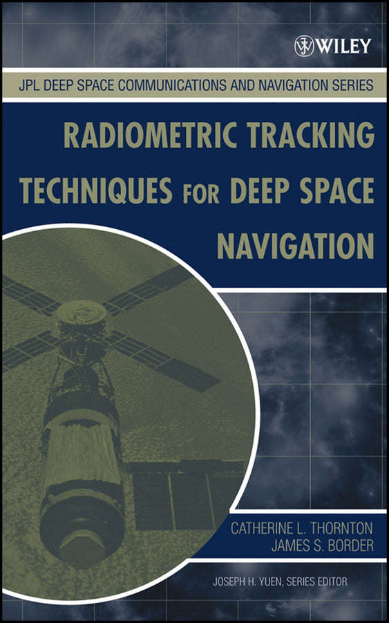 Radiometric Tracking Techniques for Deep-Space Navigation
