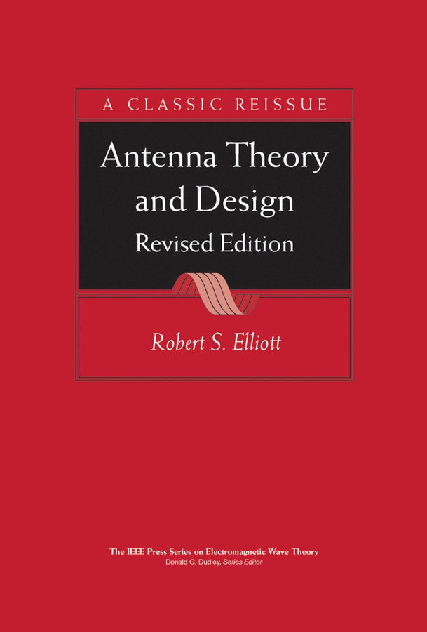 Antenna Theory & Design