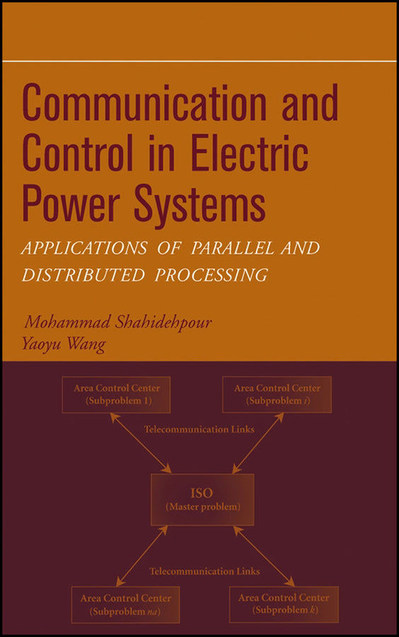 Communication and Control in Electric Power Systems
