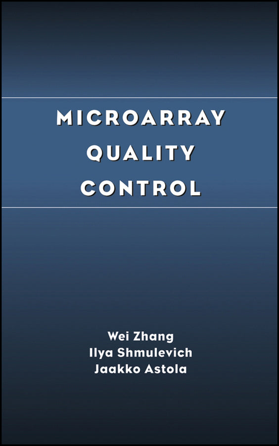 Microarray Quality Control