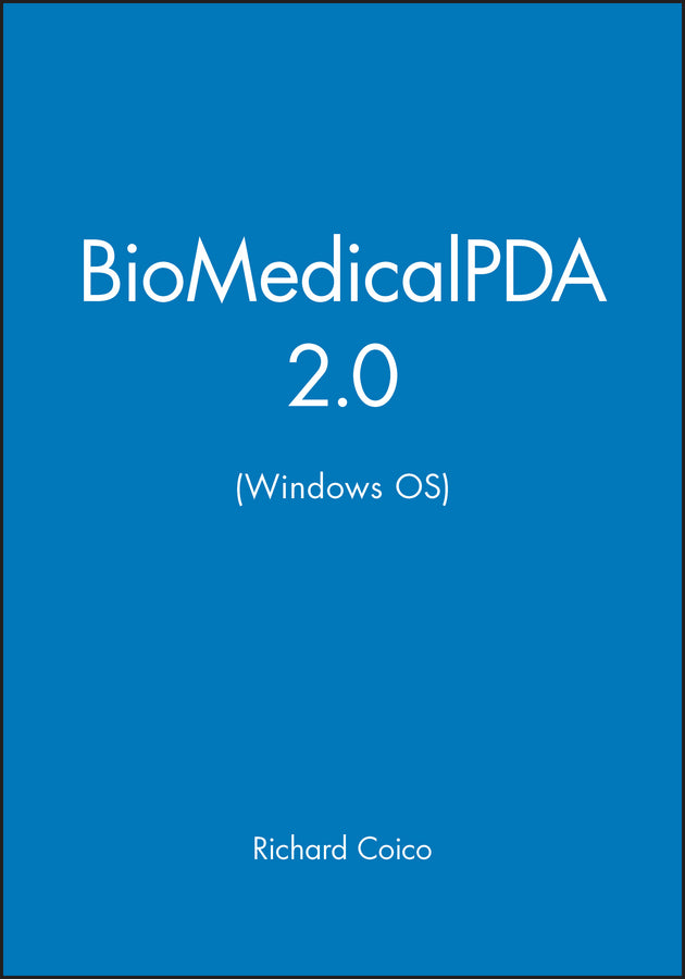 BioMedicalPDA 2.0 (Windows OS)