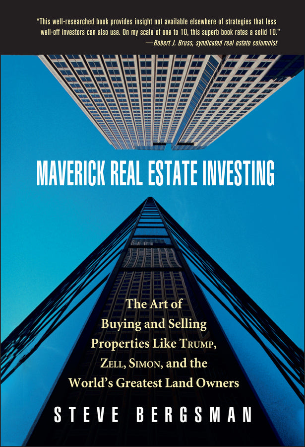 Maverick Real Estate Investing