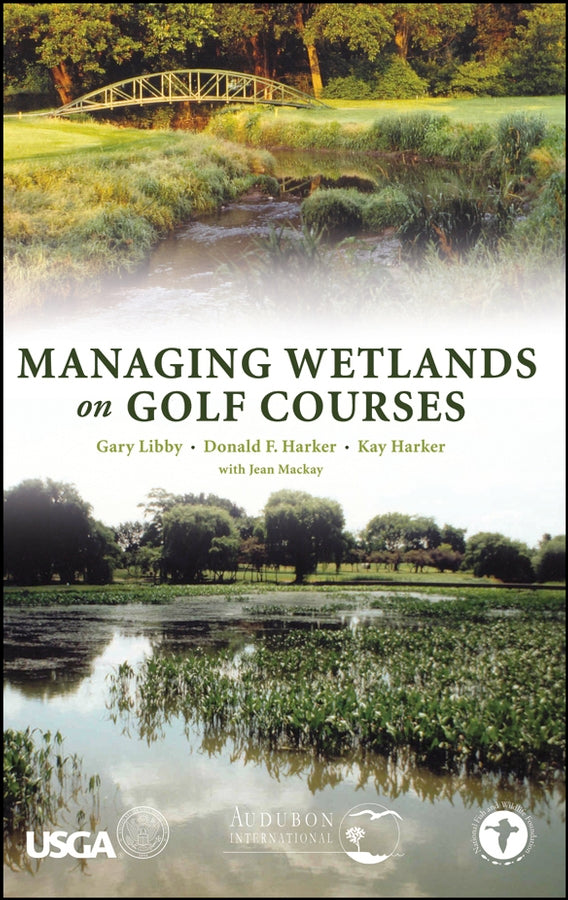 Managing Wetlands on Golf Courses