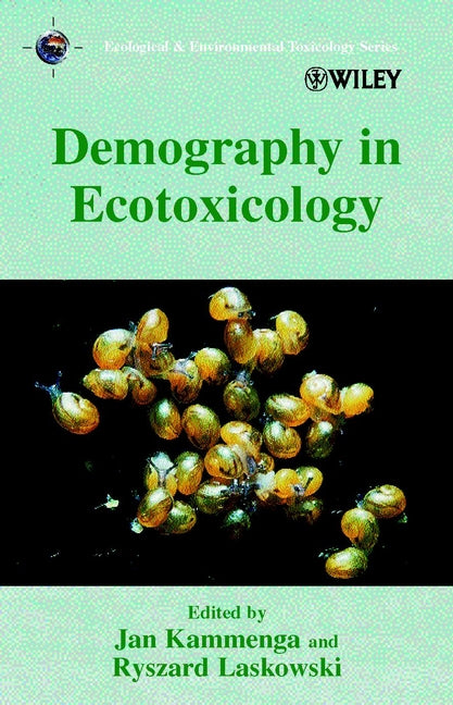 Demography in Ecotoxicology