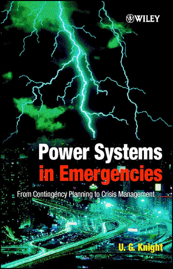 Power Systems in Emergencies