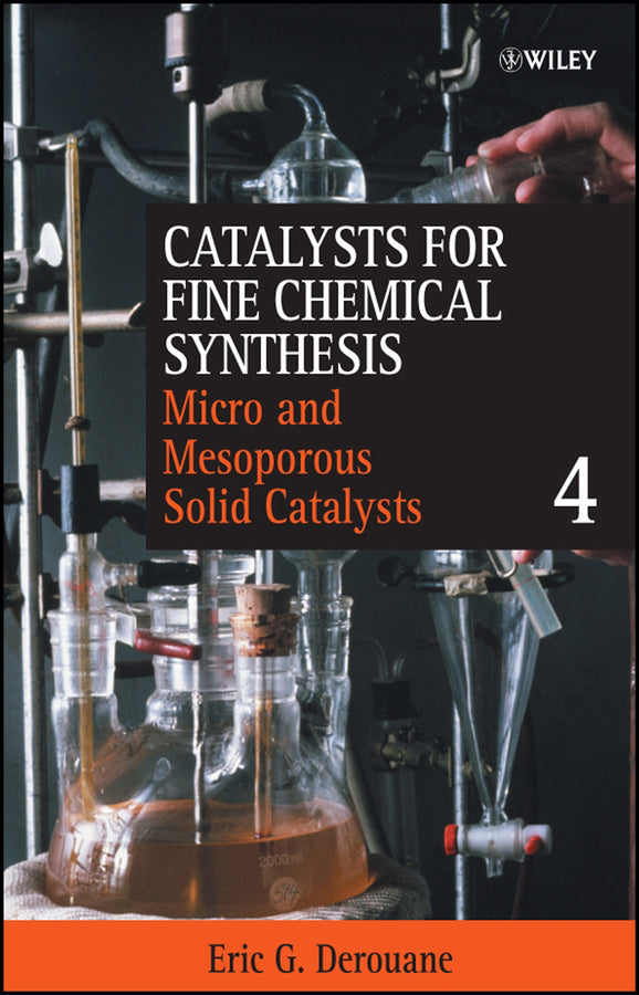 Microporous and Mesoporous Solid Catalysts, Volume 4