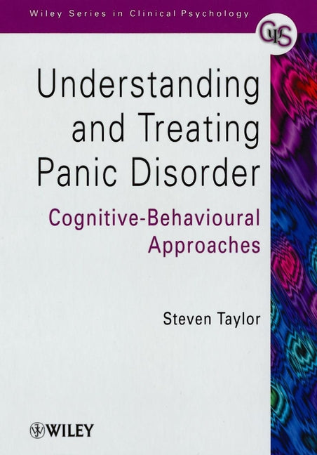 Understanding and Treating Panic Disorder