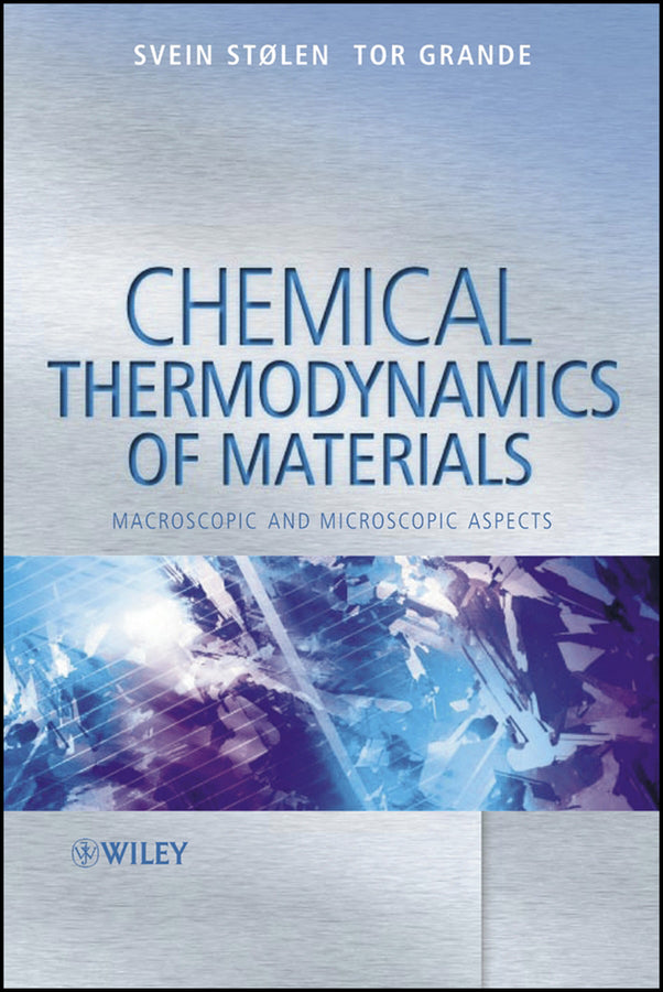 Chemical Thermodynamics of Materials