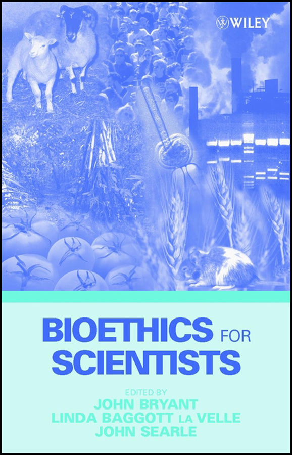 Bioethics for Scientists