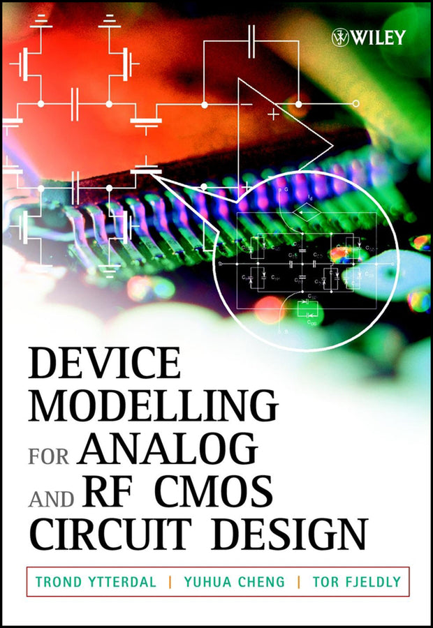 Device Modeling for Analog and RF CMOS Circuit Design
