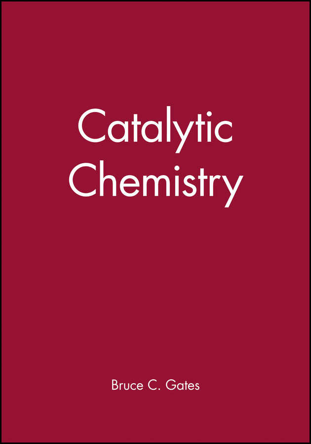Catalytic Chemistry