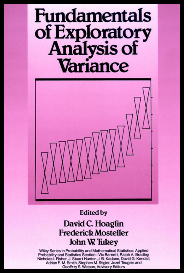 Fundamentals of Exploratory Analysis of Variance