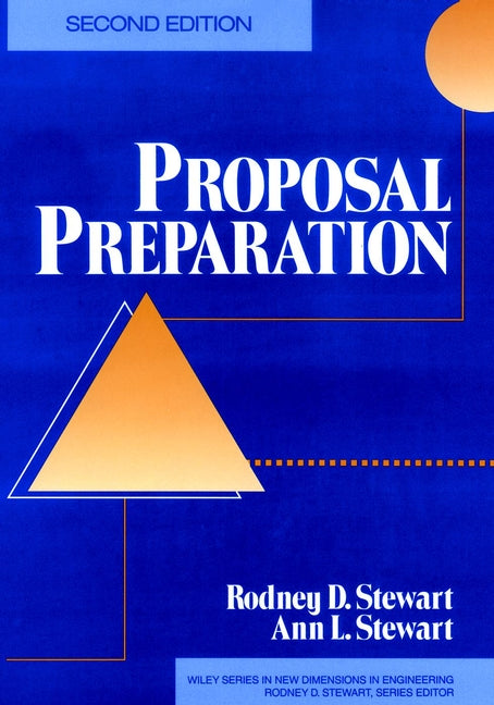 Proposal Preparation
