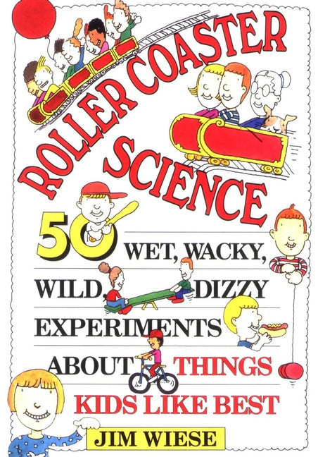 Roller Coaster Science