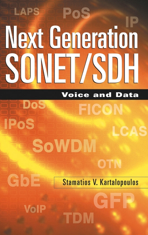 Next Generation SONET/SDH