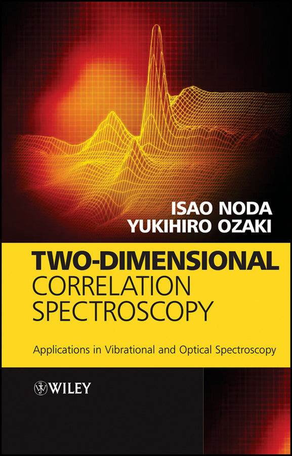 Two-Dimensional Correlation Spectroscopy