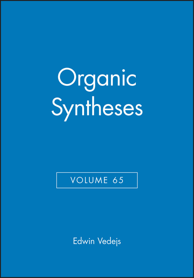 Organic Syntheses