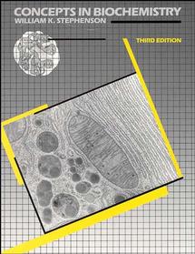 Concepts in Biochemistry