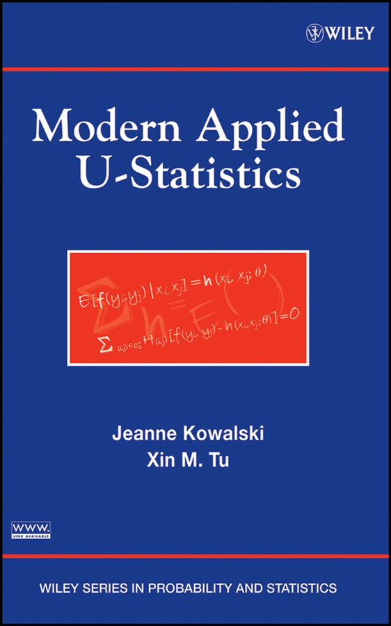 Modern Applied U-Statistics