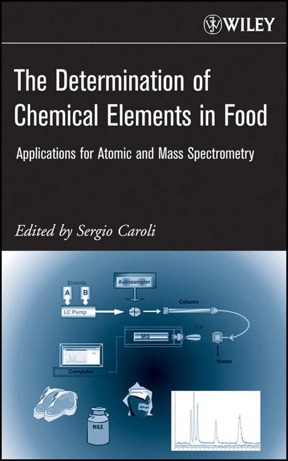 The Determination of Chemical Elements in Food