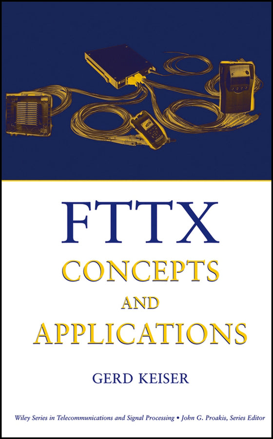 FTTX Concepts and Applications