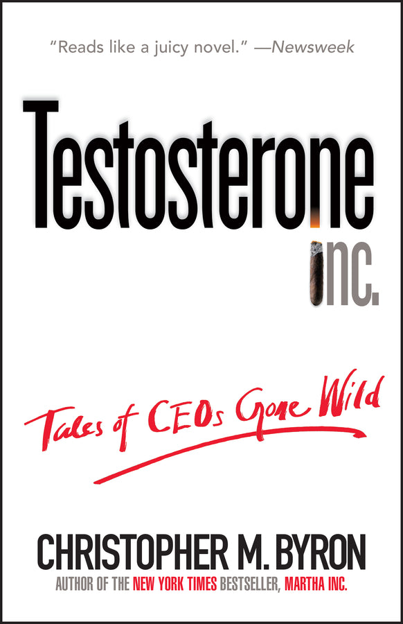 Testosterone Inc