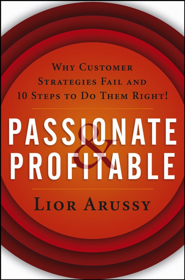 Passionate and Profitable