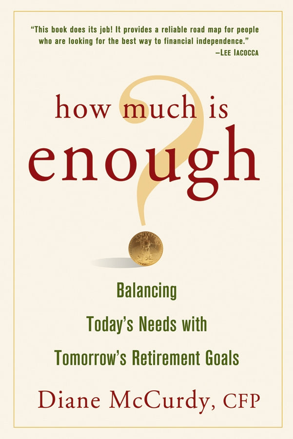 How Much Is Enough? Balancing Today's Needs with Tomorrow's Retirement Goals