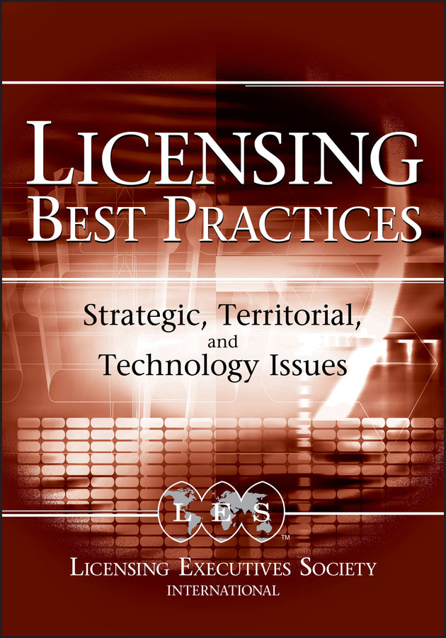 Licensing Best Practices