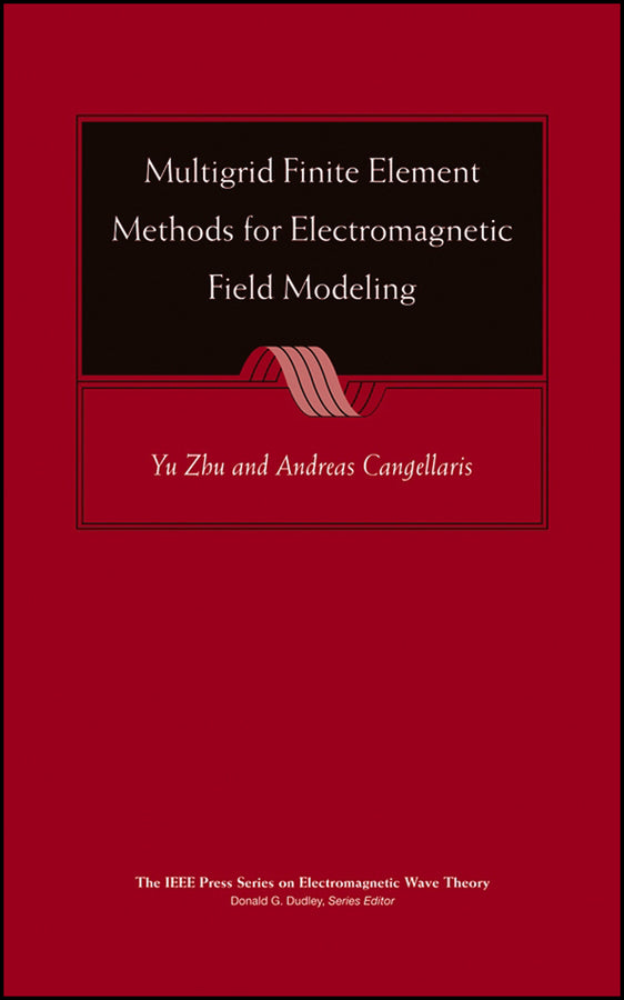 Multigrid Finite Element Methods for Electromagnetic Field Modeling