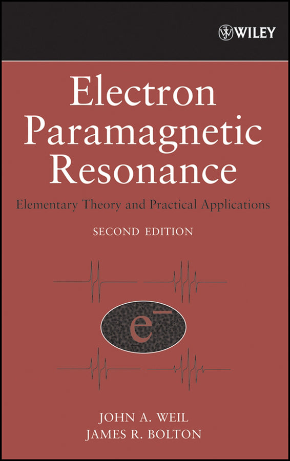 Electron Paramagnetic Resonance