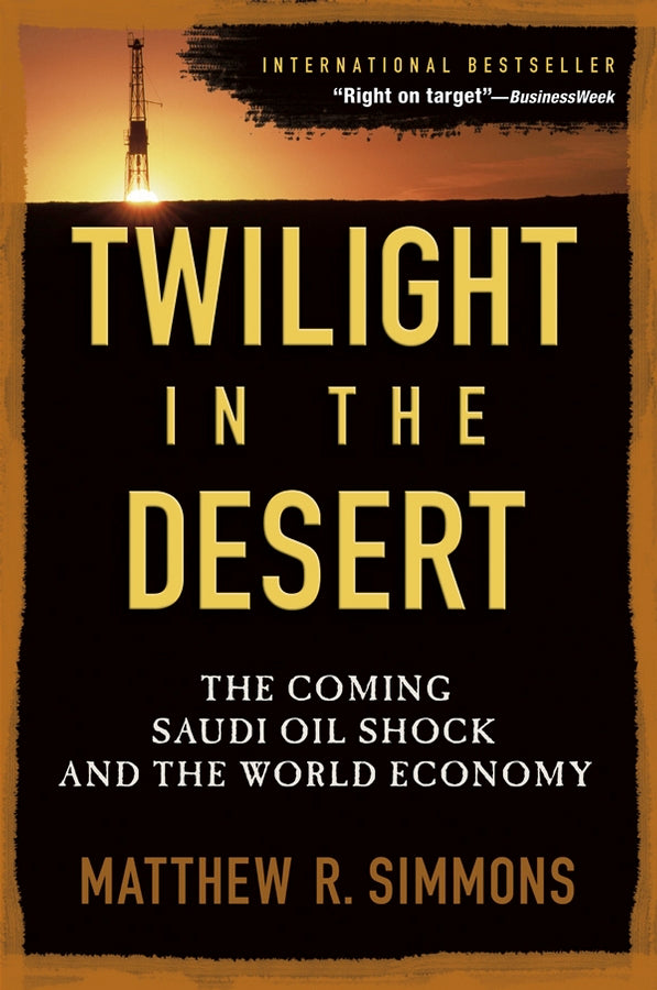 Twilight in the Desert
