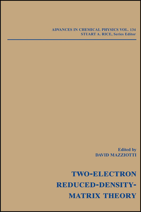 Reduced-Density-Matrix Mechanics