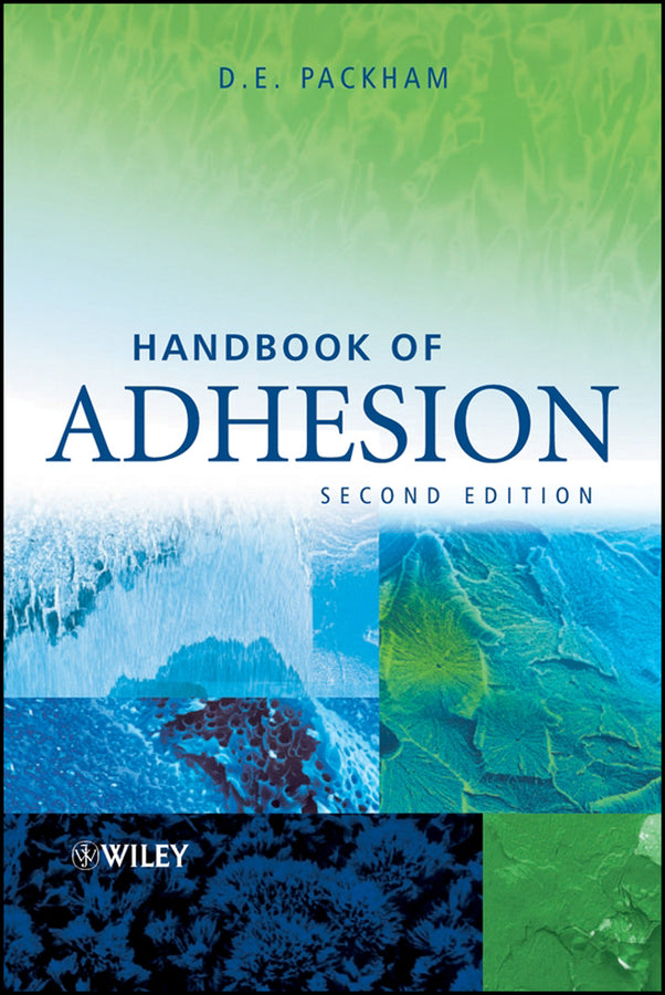 Handbook of Adhesion