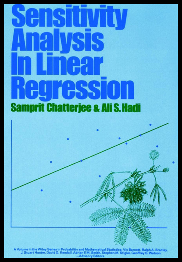 Sensitivity Analysis in Linear Regression