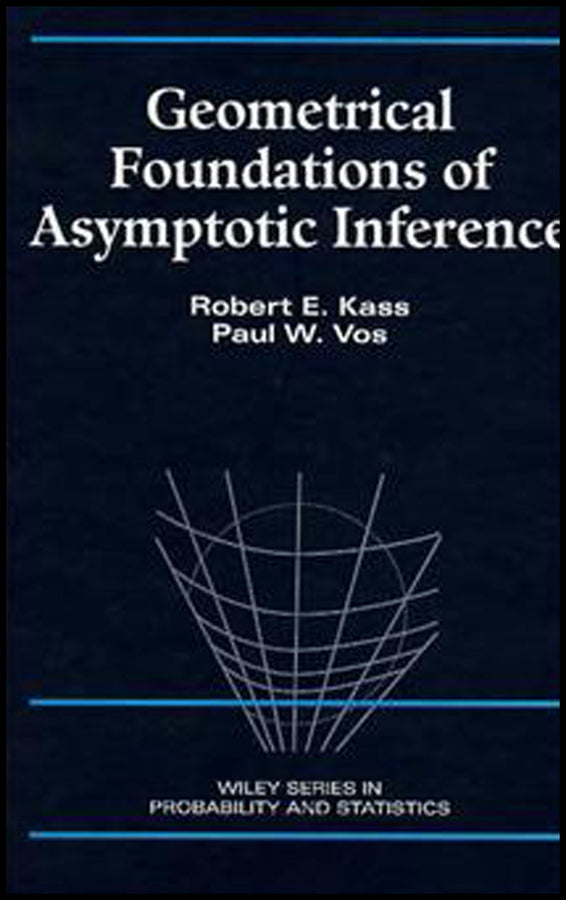 Geometrical Foundations of Asymptotic Inference