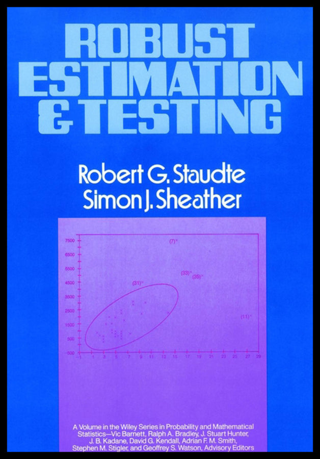 Robust Estimation and Testing