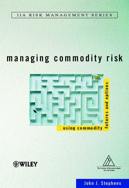 Institute of Internal Auditors Risk Management Series
