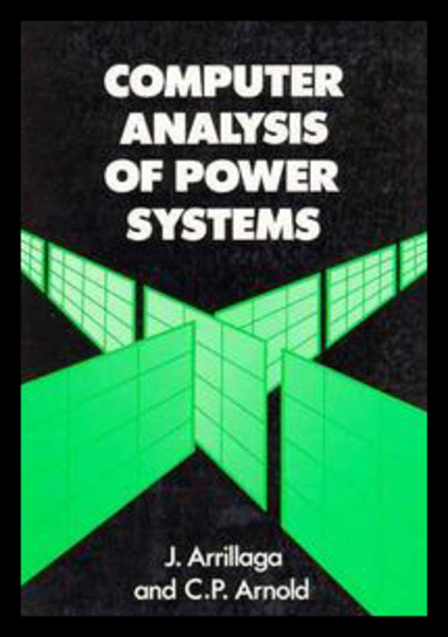 Computer Analysis of Power Systems